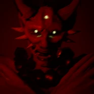 Enzukai in an icon for The Mimic.