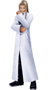Even, Vexen's human form