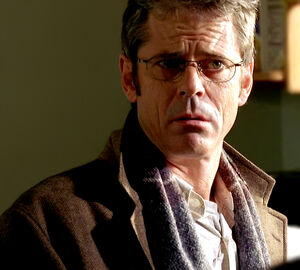 Foyet's fake victim persona.