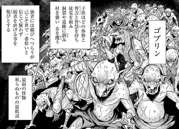 Best moment in Goblin Slayer : r/manga