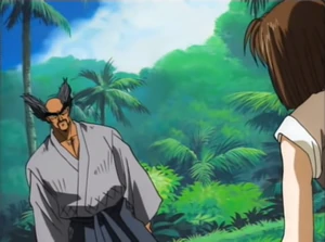 HeihachiMishimaAnime11.png (1.64 MB) Heihachi revealing his plan to Jun.