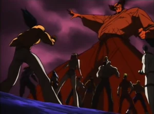 HeihachiMishimaAnime7.png (1.1 MB) Heihachi announcing he'll be waiting in the final round.