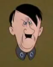 Adolf Hitler (Disney) | Villains Wiki | Fandom Adolf Hitler (Disney) | Villains Wiki | Fandom