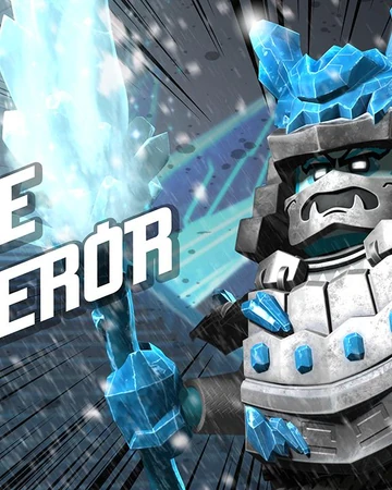 lego ninjago season 11 ice emperor