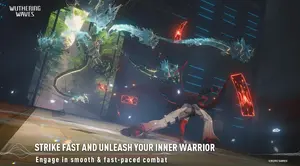 Jinhsi-spotted-fighting-scar-in-the-wuthering-waves-website-v0-bmmwmyovl71d1.webp (98 KB) A promotional image of Scar fighting Jinhsi from the official Wuthering Waves website.