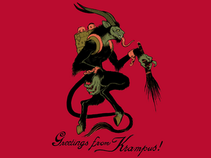 Krampus | Villains Wiki | Fandom