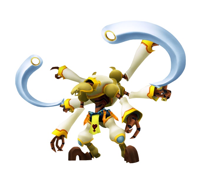 Mimic Master - Kingdom Hearts Wiki, the Kingdom Hearts encyclopedia