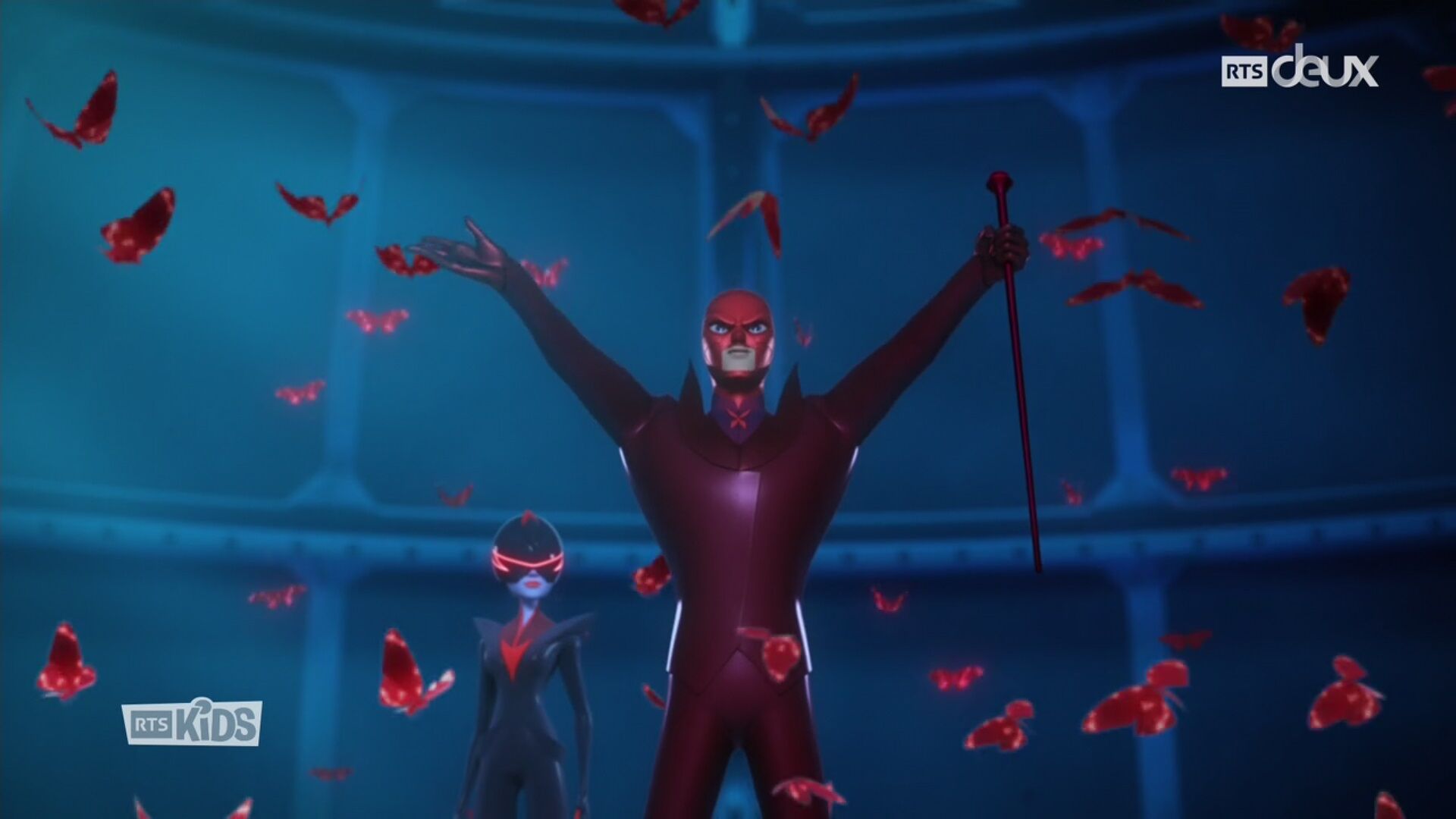 Befana” & “Robustus” Recap – Miraculous Ladybug