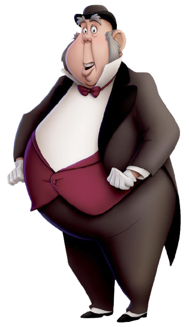 wallpapers Lawrence The Princess And The Frog Age lawrence disney villains wiki fandom