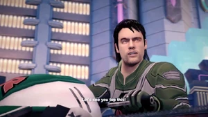 Leon before death.