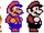 Mario 1, 2 & 3