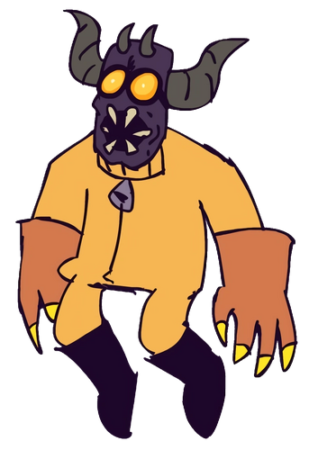 Skid (Spooky Month) - Incredible Characters Wiki