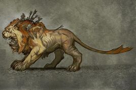 Piraeus Lion
