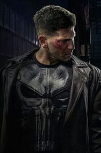 Punisher is a typical Vigilante.