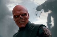 Red-skull