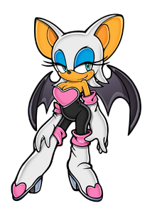 Rouge the Bat full