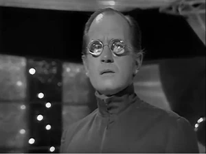 Security Chief Doctor Who