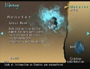 The Grail Mask - grafted onto Yuri's temptations.
