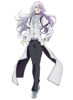 Category:Decay of the Angel, Bungo Stray Dogs Wiki