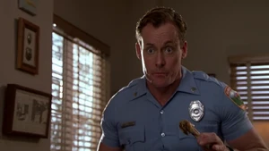 Sisk threatening Mange