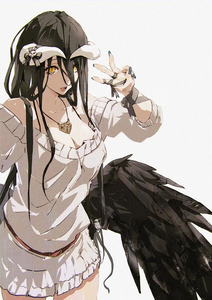 So-Bin illustration of Albedo