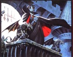 Strahd in First Edition.
