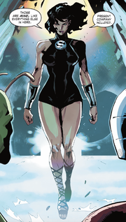 Superwoman (Donna Troy)