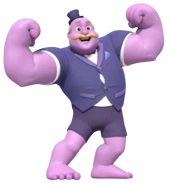 The Mega Mayor
