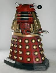 The Supreme Dalek