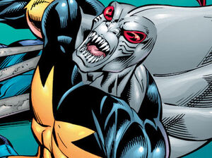 Tiger Shark (Marvel) 0002