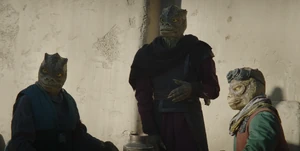 Trandoshan Family Members