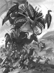 Tyranids, Wiki