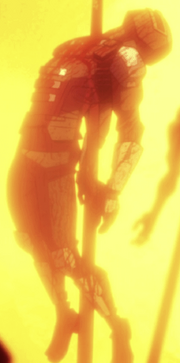 Vigilante (Circe's vision)
