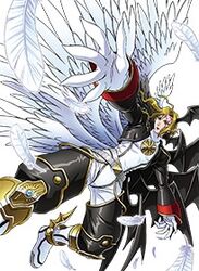 Winged Lord Lucemon