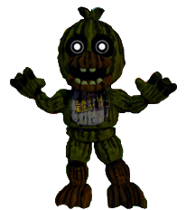 Adventure Phantom Chica.