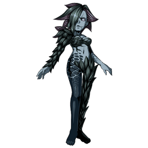 Alexia10.png (20 KB) Alexia Ashford in Minna to BIOHAZARD Clan Master (1st Mutation).