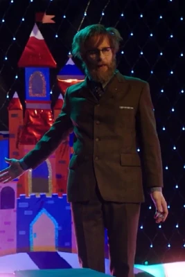 Arthur Savage (Full Body)