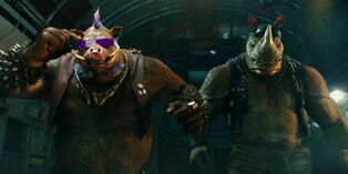 Bebop-and-rocksteady