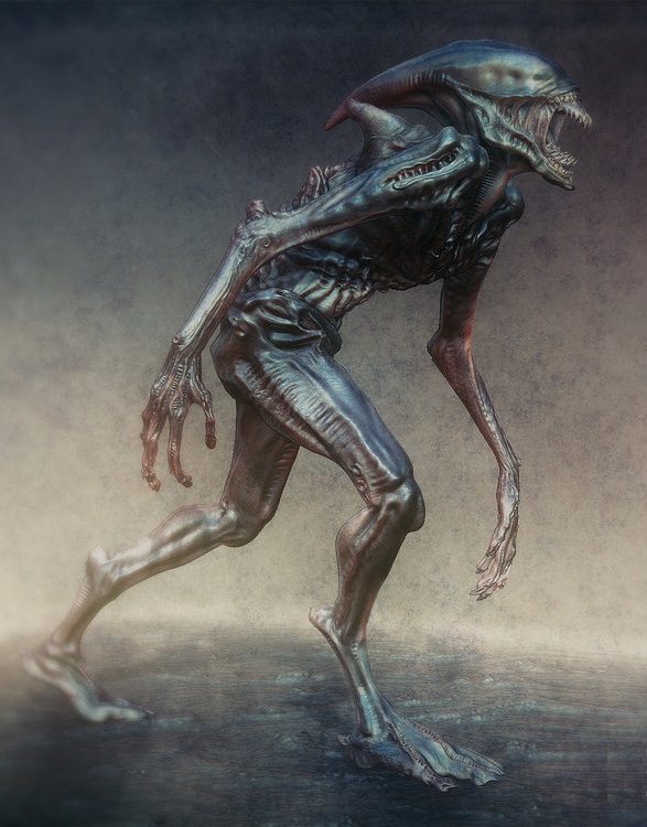 alien xenomorph prometheus