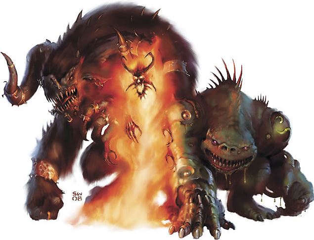 Dungeons and Dragons' Best Monsters and Villains Ever