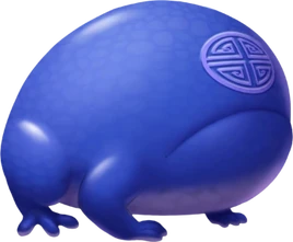 Dormant Sentimonster