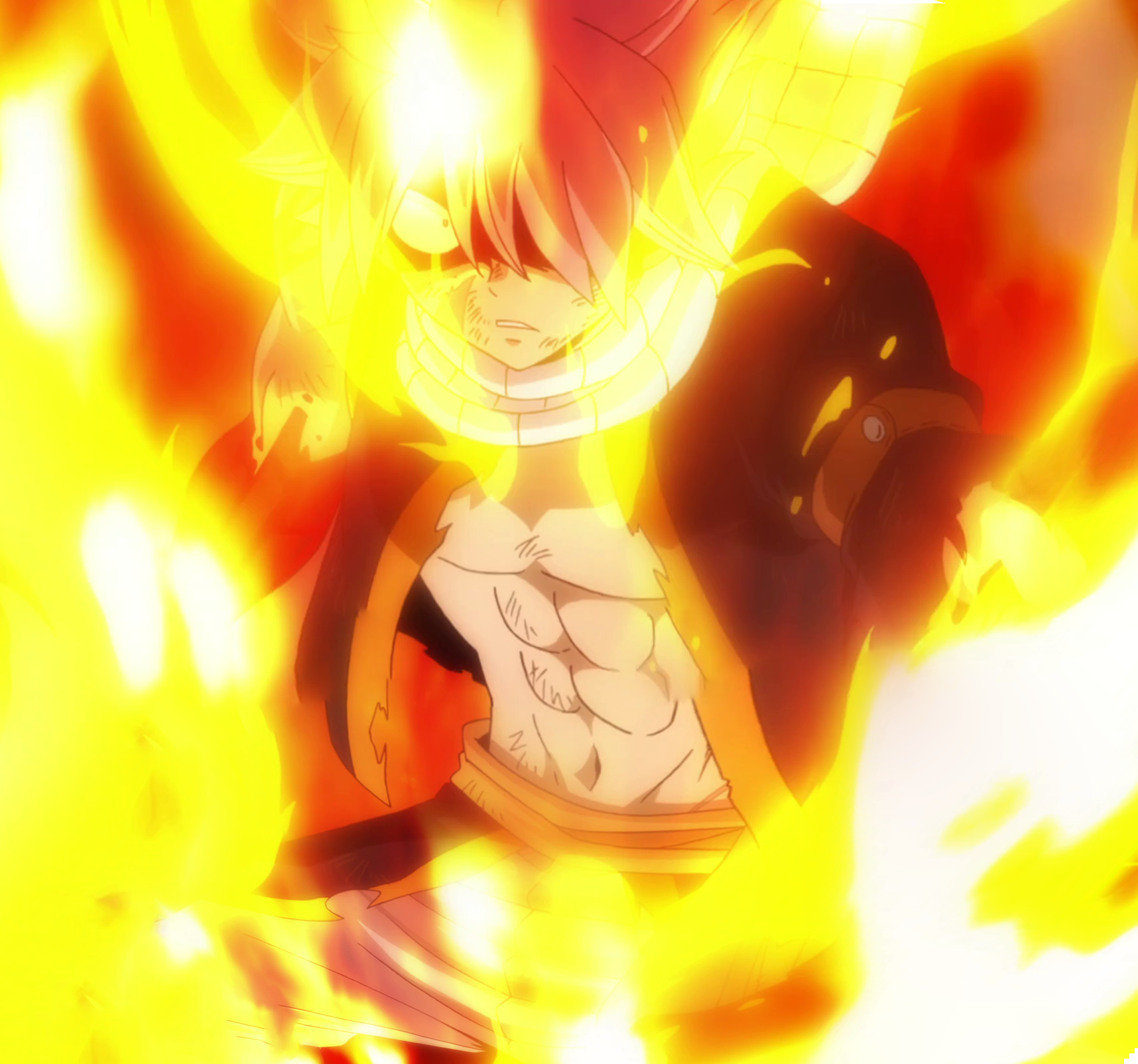 This first trailer for the Fire Force anime has flame demons and combat  magician fire-fighters duking it out