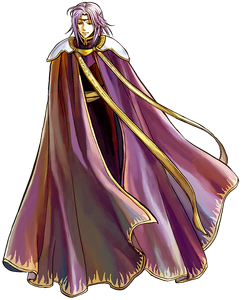 Lyon in Fire Emblem: The Sacred Stones.