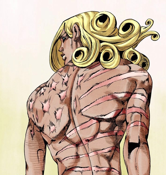 Funny Valentine, Wikia Liber Proeliis