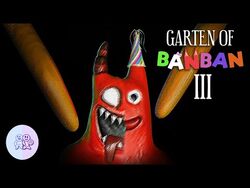 Monsters (Garten of Banban), Villains Wiki