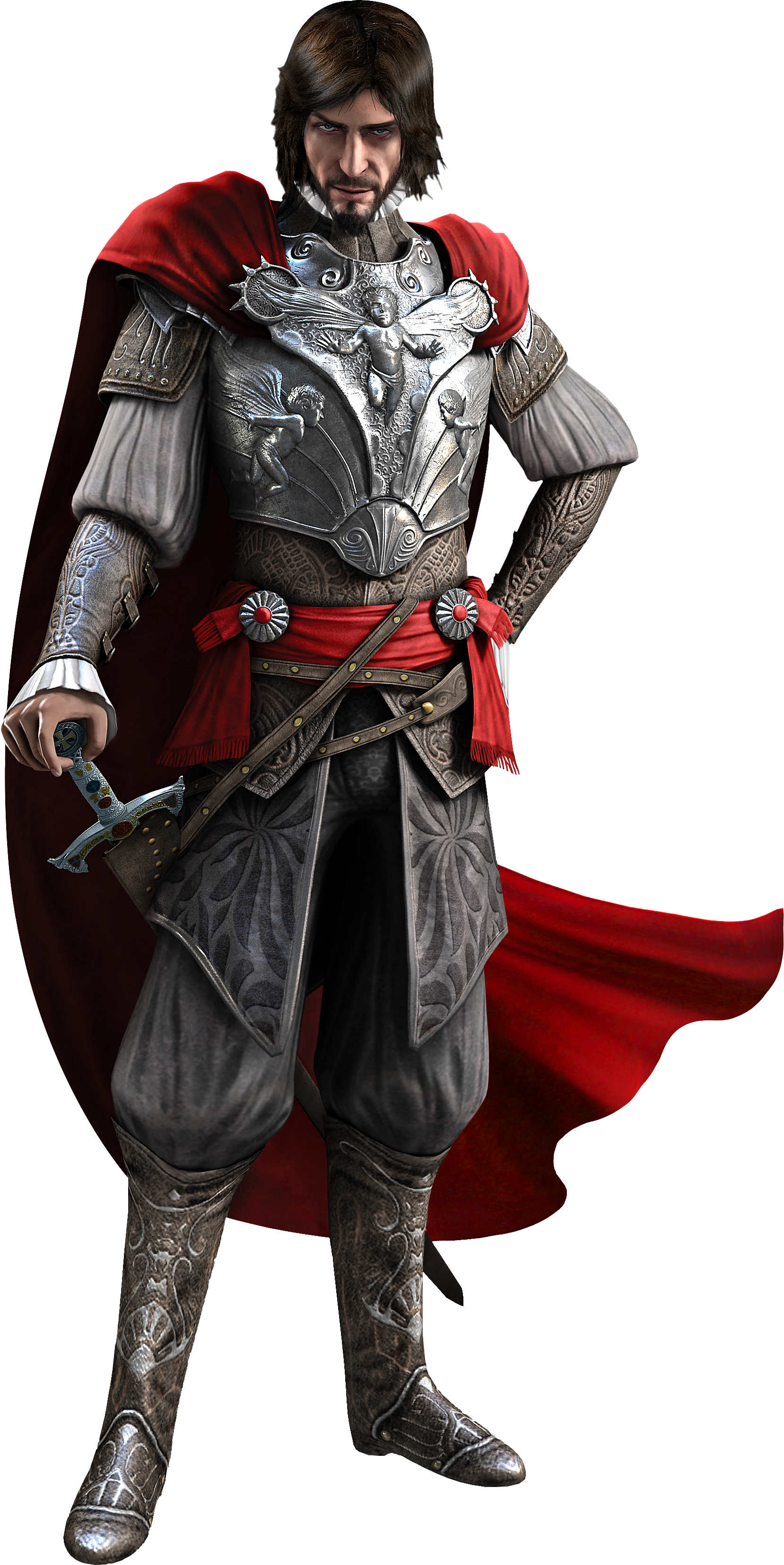 Haytham Kenway, Villains Wiki