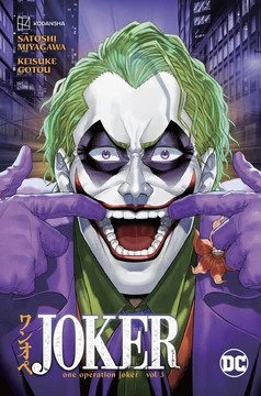 Joker (One Operation Joker) | Villains Wiki | Fandom
