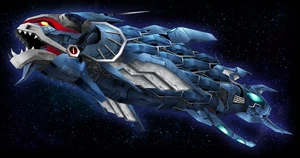 King Fossil, the most common fossil battleship.