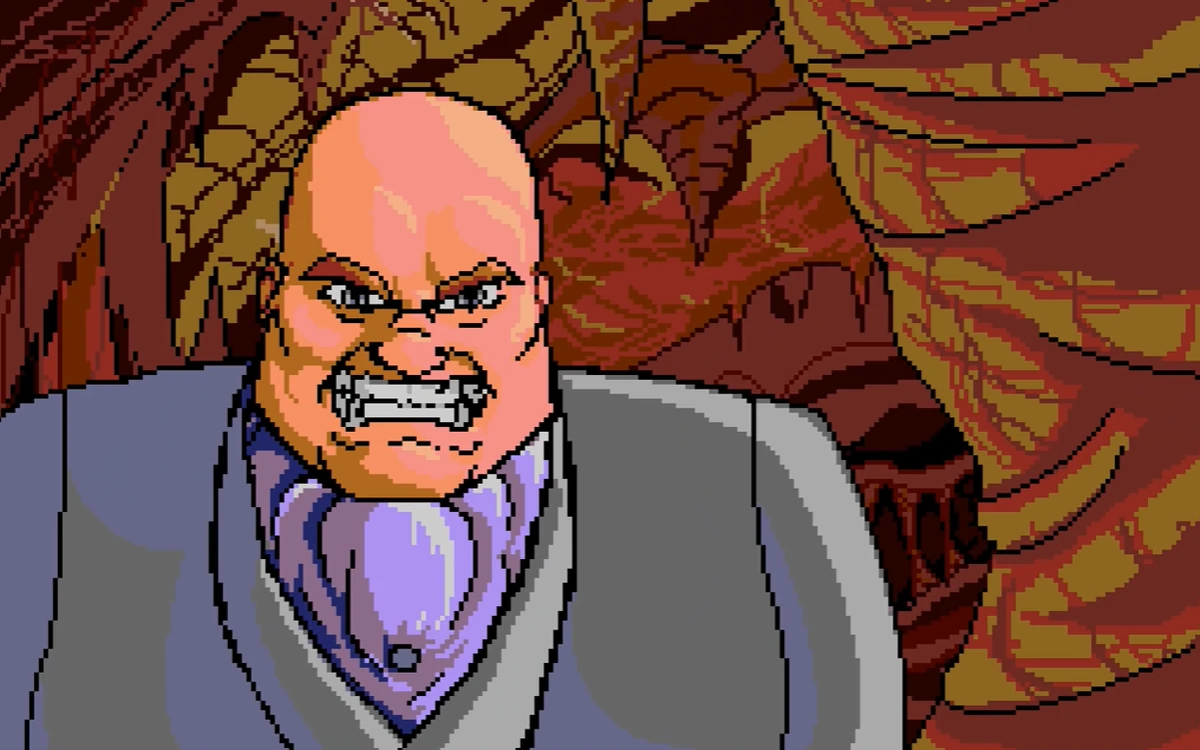 User blogDarkClaw3/PE Proposal Kingpin (SpiderMan vs. The Kingpin