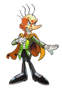 Lord Snively